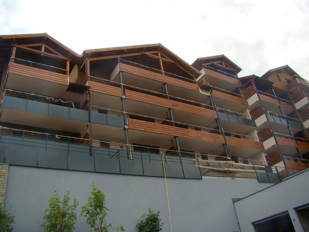 Mar Mar Appartaments Briançon Habitación foto