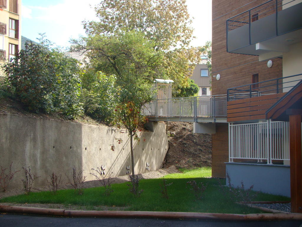 Mar Mar Appartaments Briançon Habitación foto