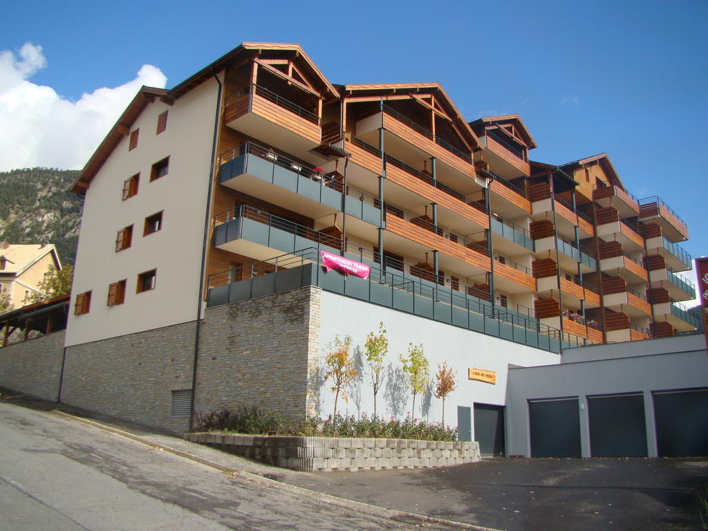 Mar Mar Appartaments Briançon Habitación foto
