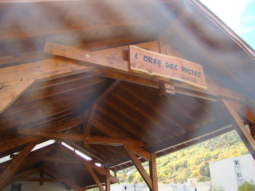 Mar Mar Appartaments Briançon Habitación foto