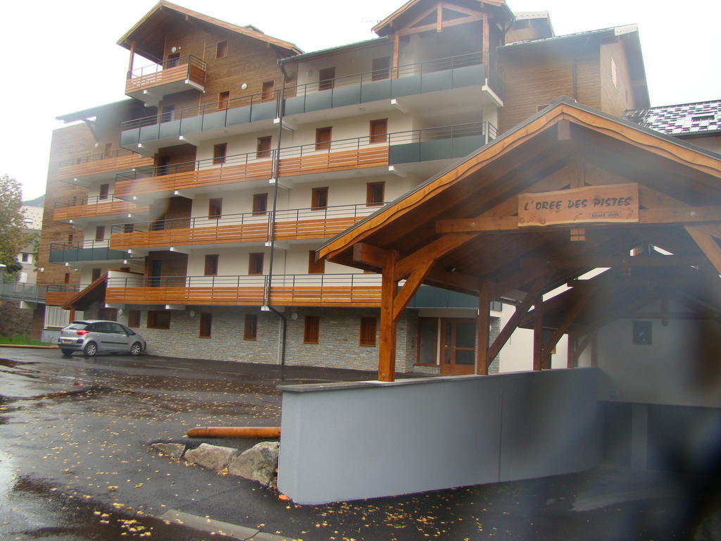 Mar Mar Appartaments Briançon Habitación foto