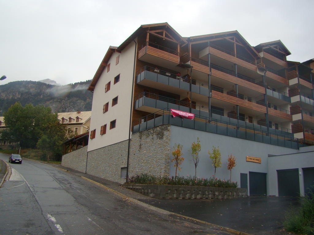 Mar Mar Appartaments Briançon Habitación foto
